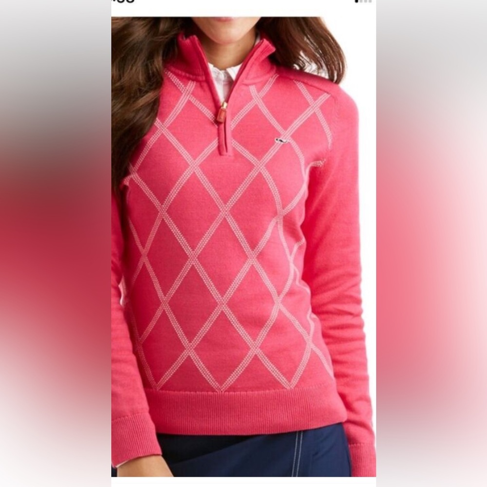 Vineyard Vibes, XXSmall, 1/4-Zip Rakers Sweater Women's